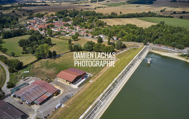 vnf dtne lac charmes photo aerien 004