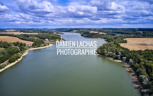 vnf dtne lac charmes photo aerien 008