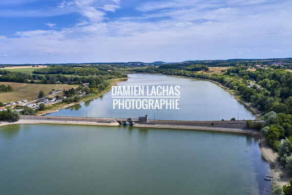 vnf dtne lac charmes photo aerien 009