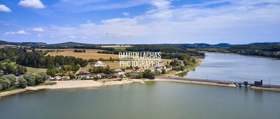 vnf dtne lac charmes photo aerien 010