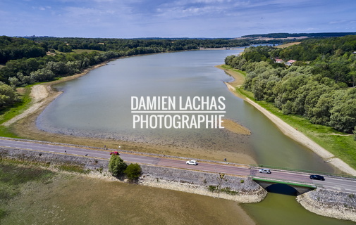 vnf dtne lac charmes photo aerien 014