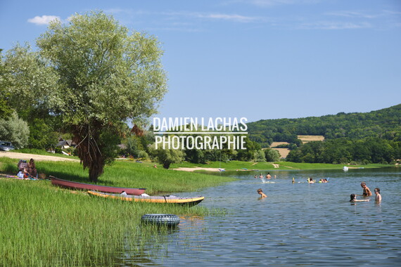 vnf plage lac panneciere photo 004
