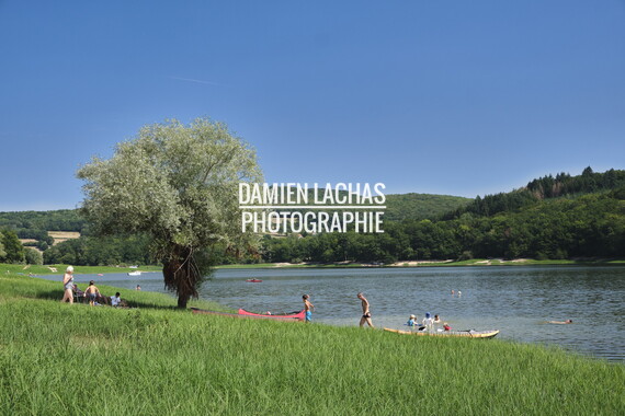 vnf plage lac panneciere photo 007