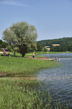 vnf plage lac panneciere photo 012