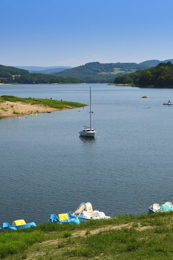 vnf plage lac panneciere photo 013