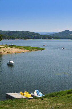 vnf plage lac panneciere photo 015