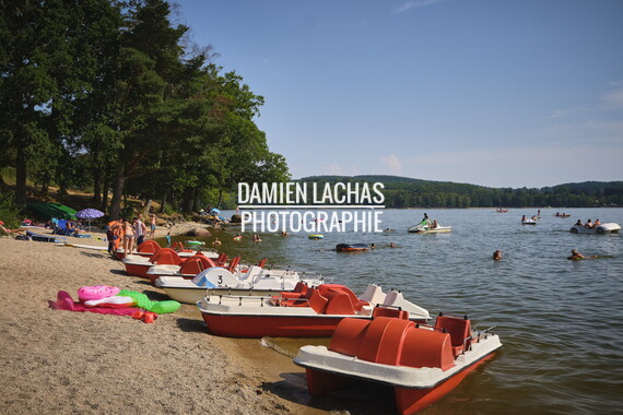 vnf plage lac settons photo 001
