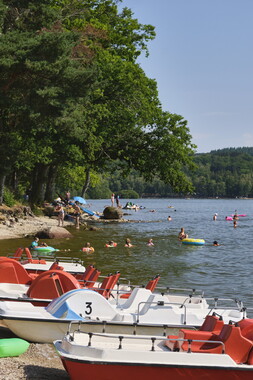 vnf plage lac settons photo 002
