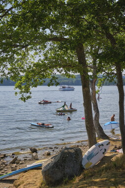 vnf plage lac settons photo 003