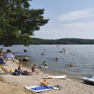Lac des Settons