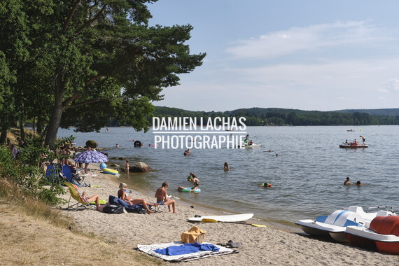 vnf plage lac settons photo 004