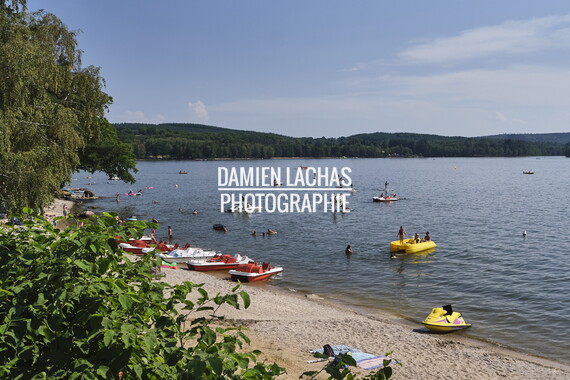 vnf plage lac settons photo 007