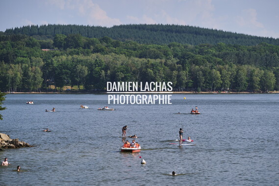 vnf plage lac settons photo 011