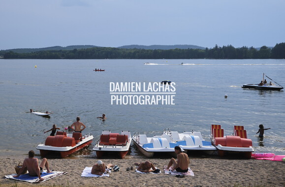 vnf plage lac settons photo 016