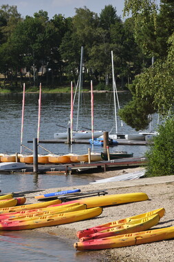 vnf plage lac settons photo 022