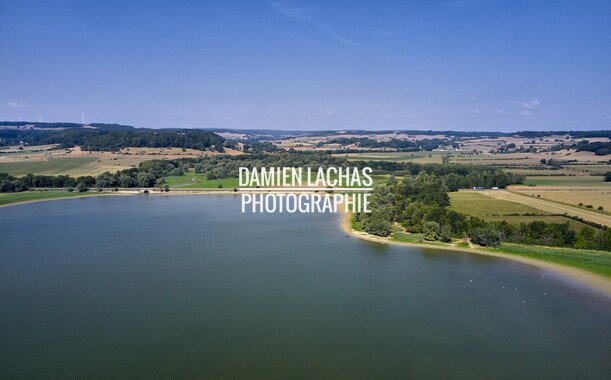 vnf dtne reservoir vingeanne photo aerien 001
