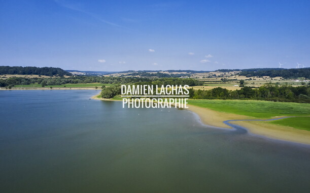 vnf dtne reservoir vingeanne photo aerien 002