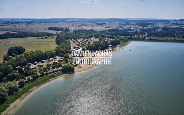 vnf dtne reservoir vingeanne photo aerien 007