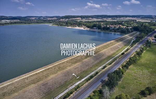 vnf dtne reservoir vingeanne photo aerien 015