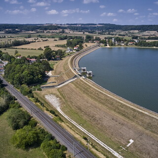 Réservoir de la Vingeanne