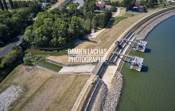 vnf dtne reservoir vingeanne photo aerien 021