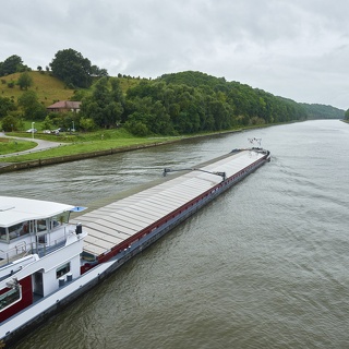 La Belgique, côté Fluvial