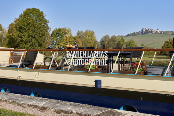 vnf dtcb canal bourgogne ste-sabine ecluse 13 025