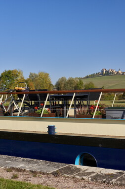 vnf dtcb canal bourgogne ste-sabine ecluse 13 026