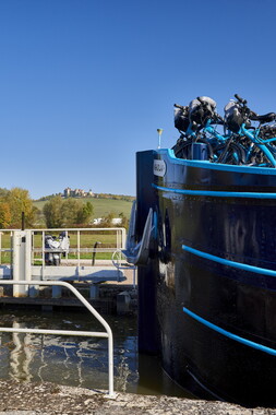 vnf dtcb canal bourgogne ste-sabine ecluse 13 030
