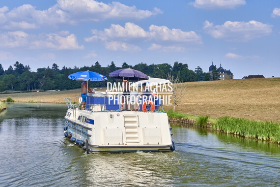 vnf dtcb canal centre digoine chateau auberge ecluse 008