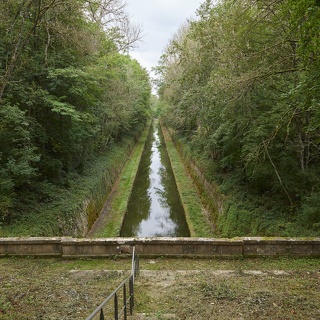 Canal entre Champagne et Bourgogne