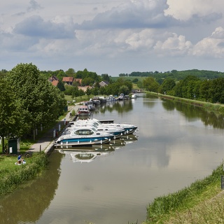 Canal des Houillières de la Sarre