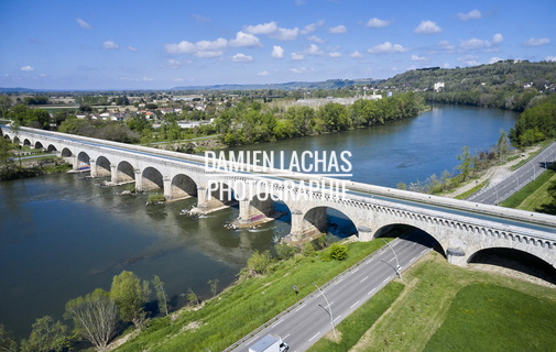 vnf dtso agen-pont-canal photo aerien 003