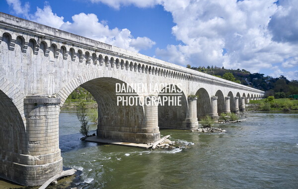 vnf dtso agen-pont-canal photo aerien 007