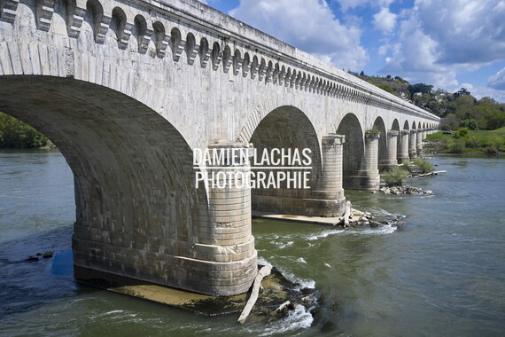 vnf dtso agen-pont-canal photo aerien 008