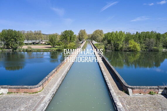 vnf dtso moissac-pont-canal photo aerien 002