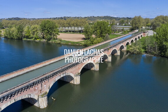 vnf dtso moissac-pont-canal photo aerien 005