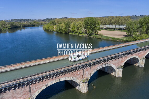 vnf dtso moissac-pont-canal photo aerien 006