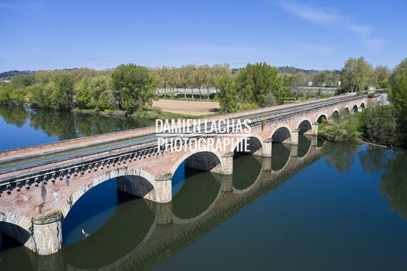 vnf dtso moissac-pont-canal photo aerien 009