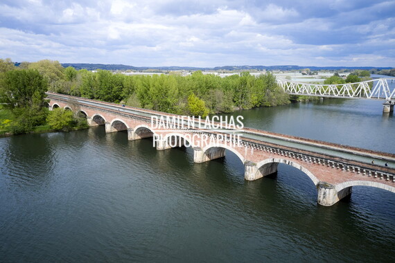 vnf dtso moissac-pont-canal photo aerien 010