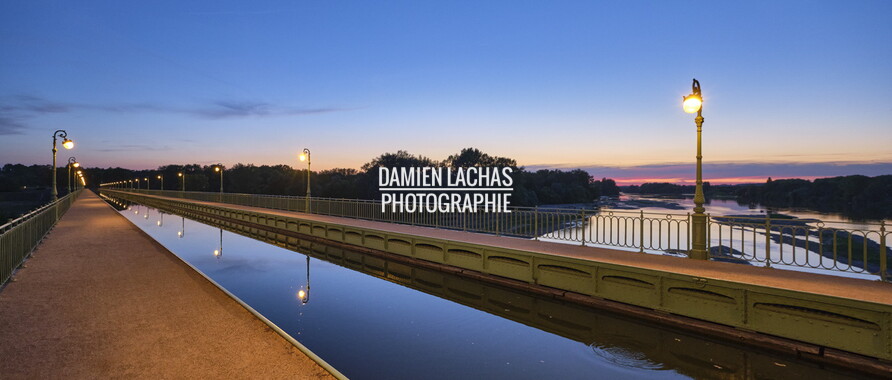 vnf dtcb briare pont canal nuit photo 002