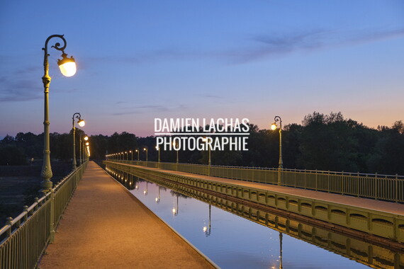 vnf dtcb briare pont canal nuit photo 004