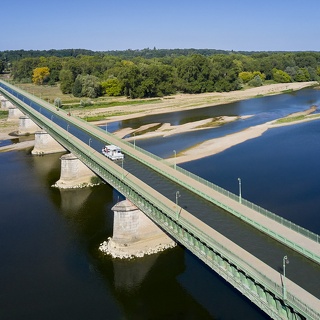 Canal Latéral à la Loire & Canal de Briare