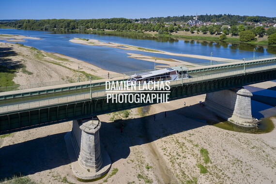 vnf dtcb briare pont canal photo aerien 019