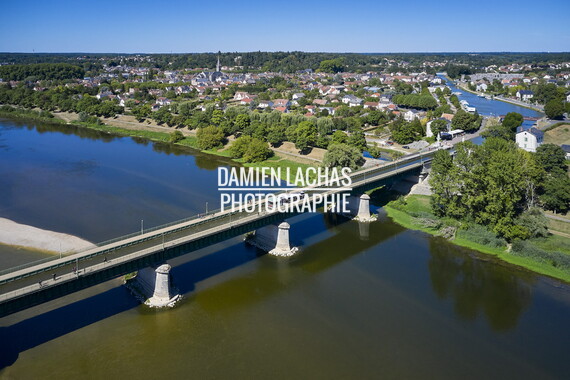 vnf dtcb briare pont canal photo aerien 023