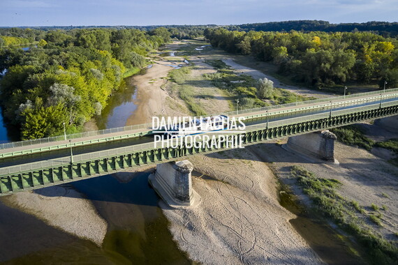 vnf dtcb briare pont canal photo aerien 026