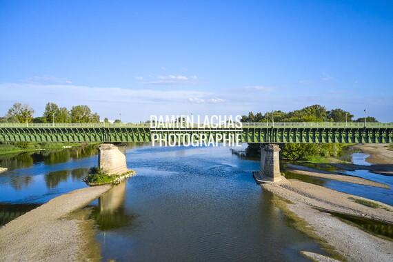 vnf dtcb briare pont canal photo aerien 027