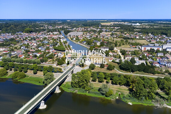 vnf dtcb briare pont canal photo aerien 030