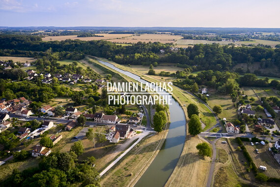 vnf dtcb briare pont canal photo aerien 039