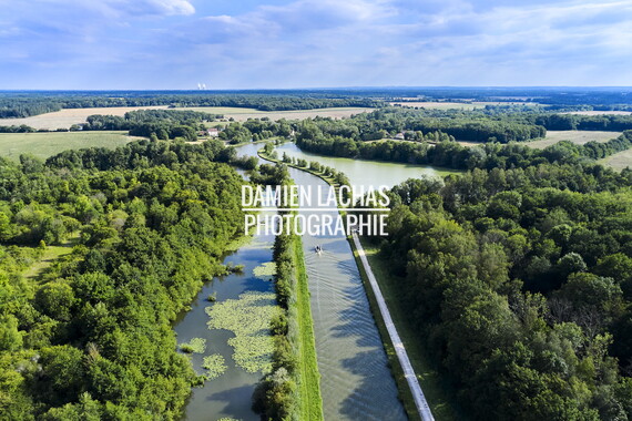 vnf dtcb canal briare photo aerien 002